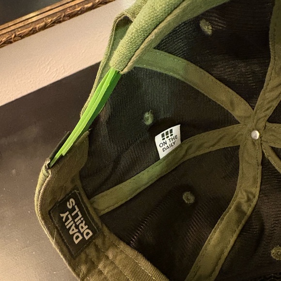 Daily Drills Hat - Picture 2 of 2